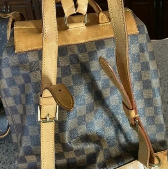 Loius Vuitton Backpack - Picture 3 of 6
